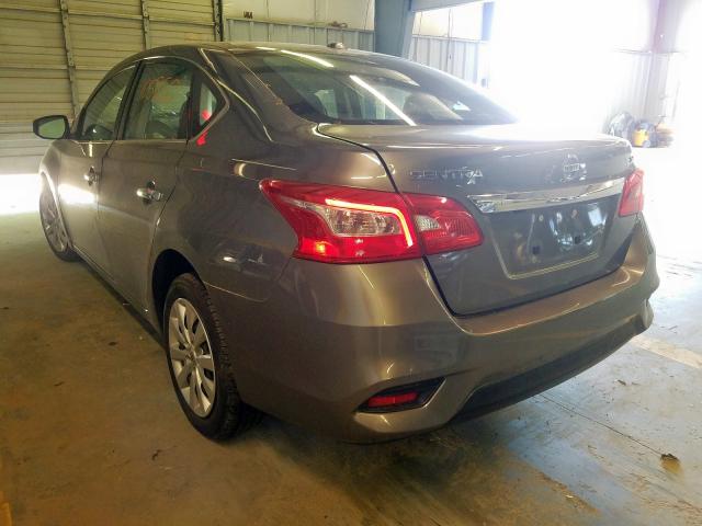 Photo 2 VIN: 3N1AB7AP7GL662452 - NISSAN SENTRA S 