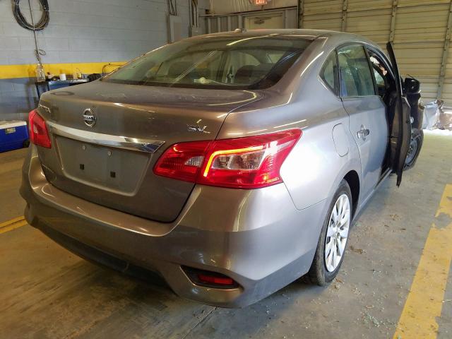 Photo 3 VIN: 3N1AB7AP7GL662452 - NISSAN SENTRA S 