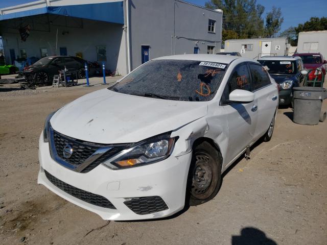 Photo 1 VIN: 3N1AB7AP7GL662662 - NISSAN SENTRA S 