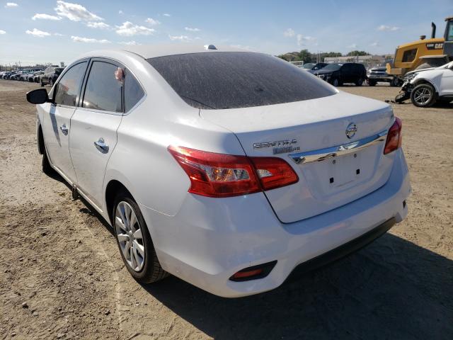 Photo 2 VIN: 3N1AB7AP7GL662662 - NISSAN SENTRA S 