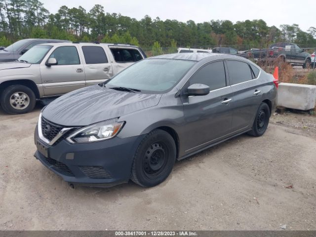 Photo 1 VIN: 3N1AB7AP7GL662726 - NISSAN SENTRA 