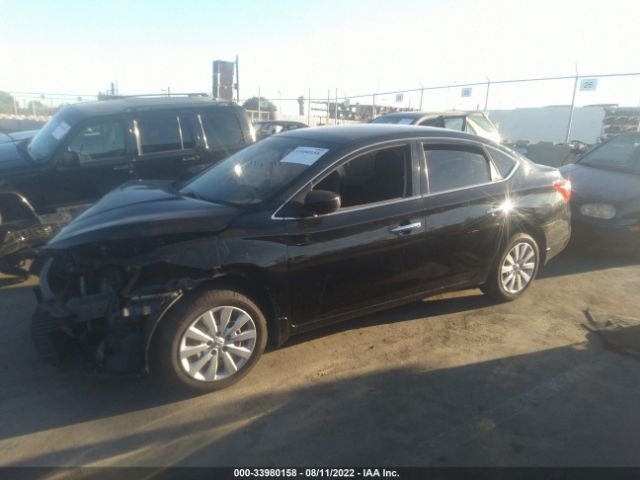 Photo 1 VIN: 3N1AB7AP7GL665237 - NISSAN SENTRA 