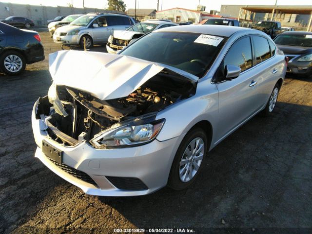 Photo 1 VIN: 3N1AB7AP7GL666355 - NISSAN SENTRA 