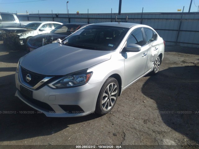 Photo 1 VIN: 3N1AB7AP7GL669532 - NISSAN SENTRA 