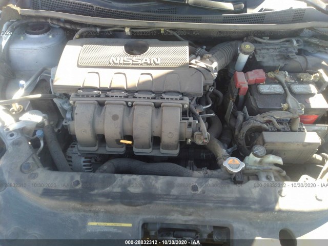 Photo 9 VIN: 3N1AB7AP7GL669532 - NISSAN SENTRA 