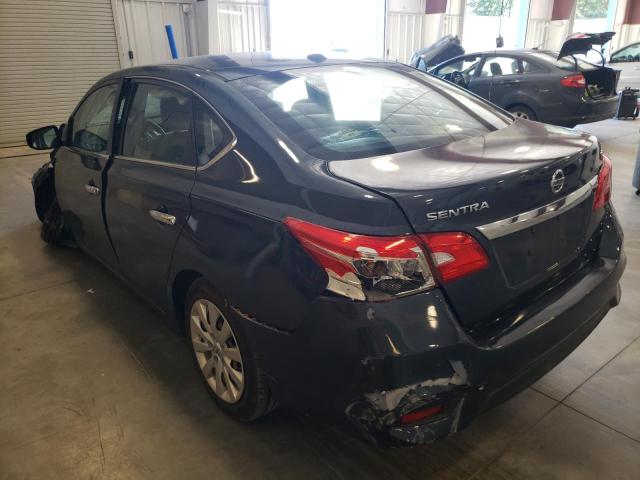 Photo 2 VIN: 3N1AB7AP7GL669630 - NISSAN SENTRA S 