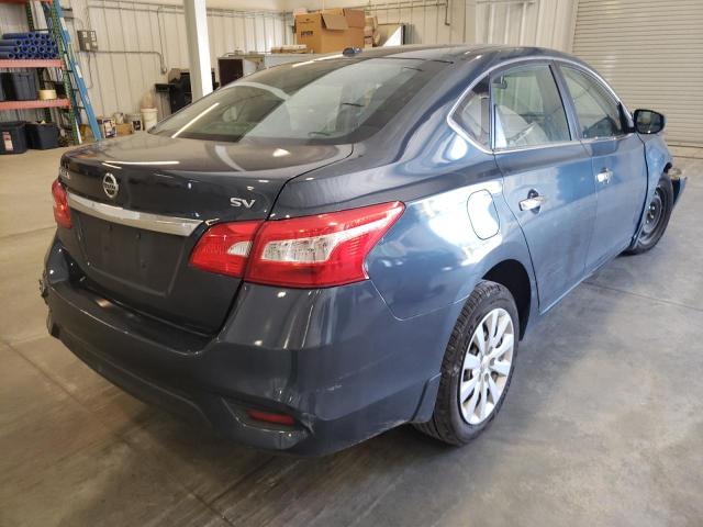 Photo 3 VIN: 3N1AB7AP7GL669630 - NISSAN SENTRA S 