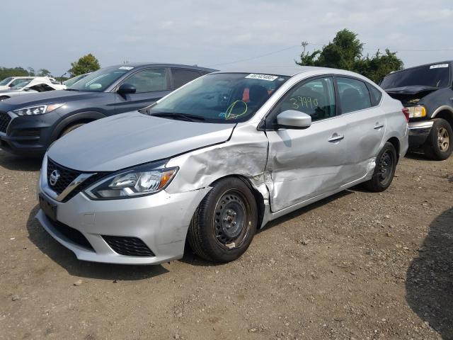 Photo 1 VIN: 3N1AB7AP7GL670244 - NISSAN SENTRA S 