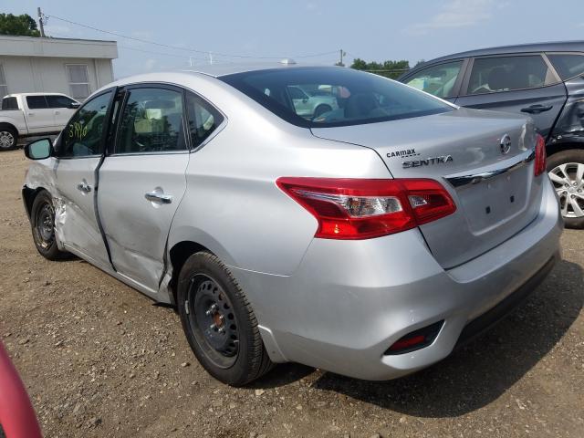 Photo 2 VIN: 3N1AB7AP7GL670244 - NISSAN SENTRA S 