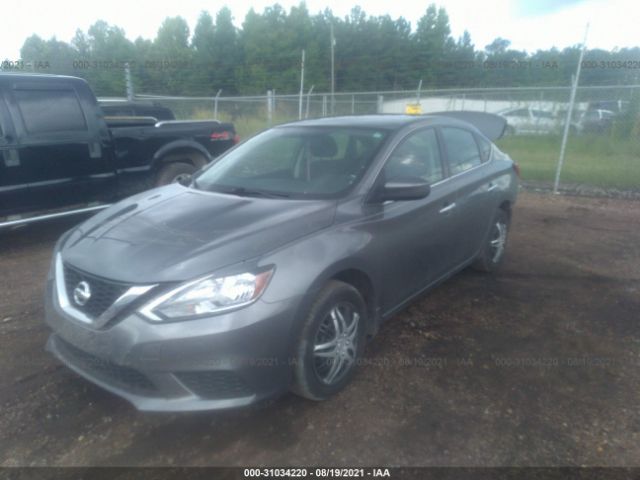 Photo 1 VIN: 3N1AB7AP7GL672219 - NISSAN SENTRA 