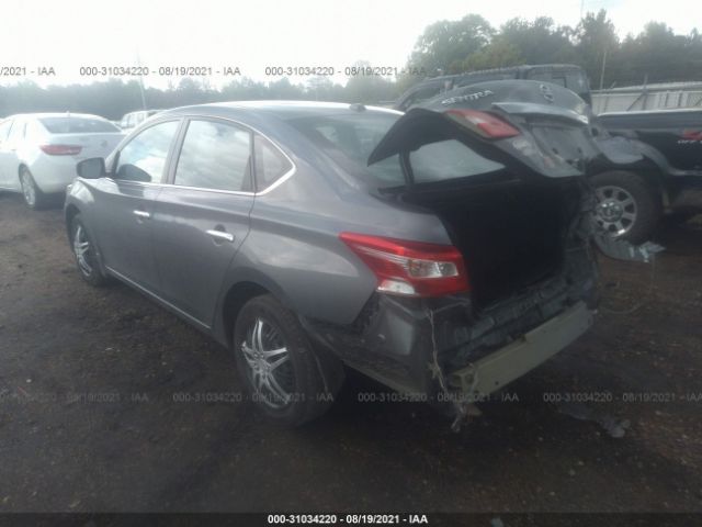 Photo 2 VIN: 3N1AB7AP7GL672219 - NISSAN SENTRA 