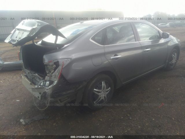 Photo 3 VIN: 3N1AB7AP7GL672219 - NISSAN SENTRA 