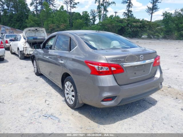 Photo 2 VIN: 3N1AB7AP7GL674553 - NISSAN SENTRA 