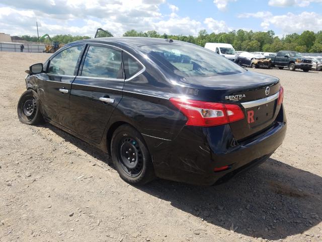 Photo 2 VIN: 3N1AB7AP7GL675069 - NISSAN SENTRA S 