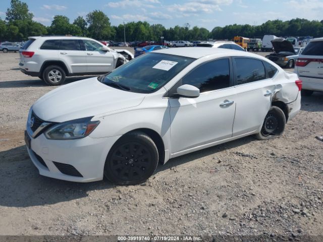 Photo 1 VIN: 3N1AB7AP7GL678859 - NISSAN SENTRA 