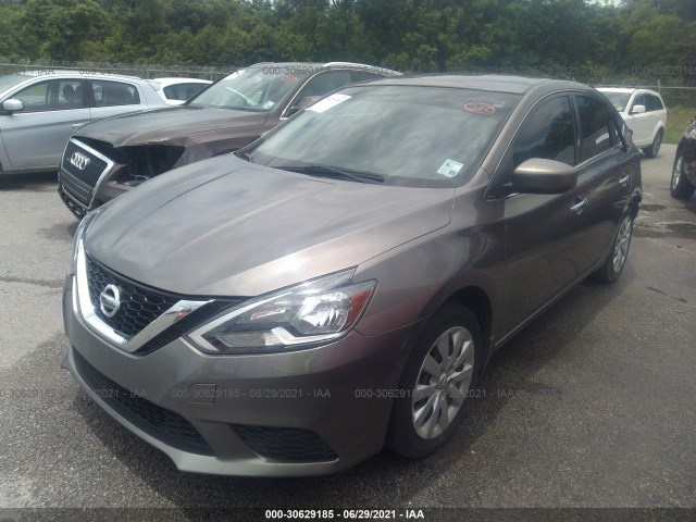 Photo 1 VIN: 3N1AB7AP7GL679624 - NISSAN SENTRA 