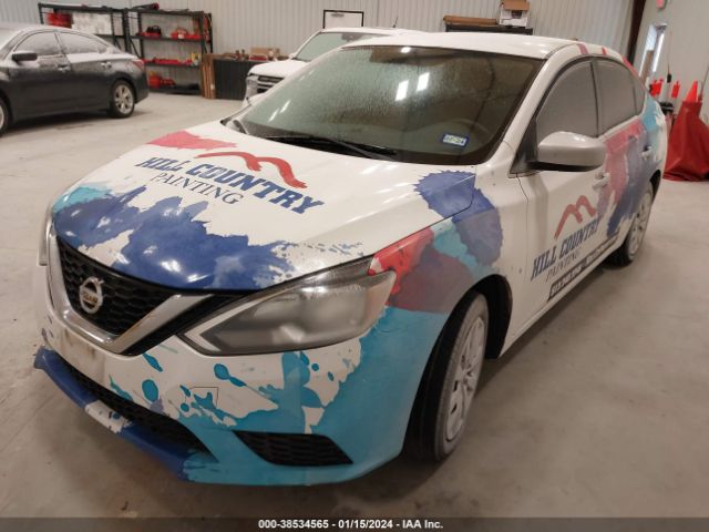 Photo 1 VIN: 3N1AB7AP7GL680126 - NISSAN SENTRA 