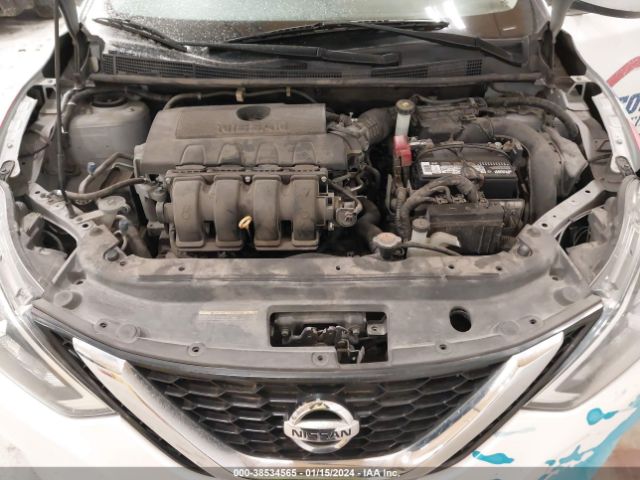 Photo 9 VIN: 3N1AB7AP7GL680126 - NISSAN SENTRA 