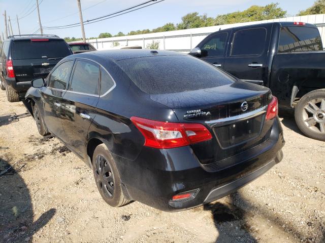 Photo 2 VIN: 3N1AB7AP7GL684192 - NISSAN SENTRA S 