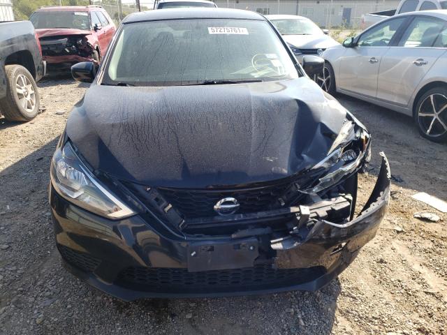 Photo 8 VIN: 3N1AB7AP7GL684192 - NISSAN SENTRA S 