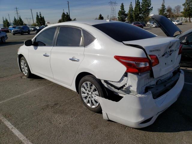 Photo 1 VIN: 3N1AB7AP7GL684631 - NISSAN SENTRA S 