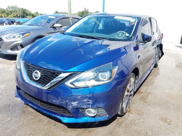 Photo 1 VIN: 3N1AB7AP7GY209323 - NISSAN SENTRA S 