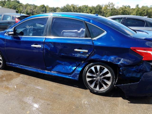 Photo 8 VIN: 3N1AB7AP7GY209323 - NISSAN SENTRA S 