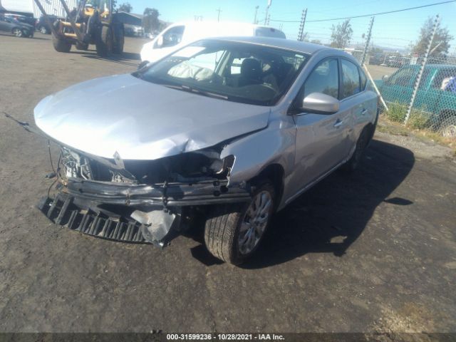 Photo 1 VIN: 3N1AB7AP7GY210746 - NISSAN SENTRA 