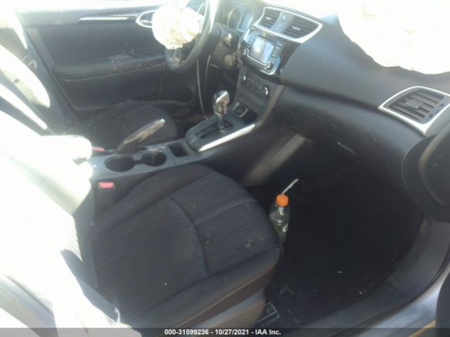 Photo 4 VIN: 3N1AB7AP7GY210746 - NISSAN SENTRA 