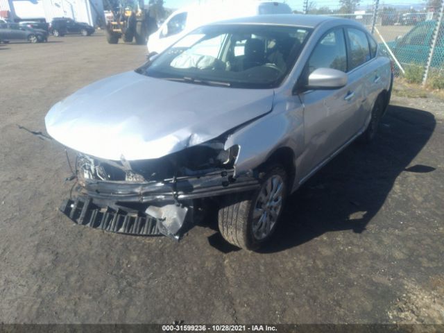 Photo 5 VIN: 3N1AB7AP7GY210746 - NISSAN SENTRA 