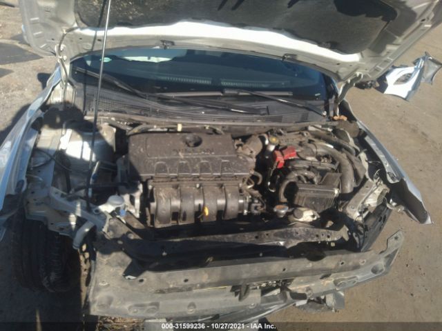 Photo 9 VIN: 3N1AB7AP7GY210746 - NISSAN SENTRA 