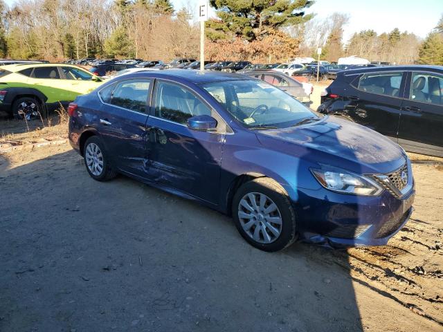 Photo 3 VIN: 3N1AB7AP7GY211041 - NISSAN SENTRA S 