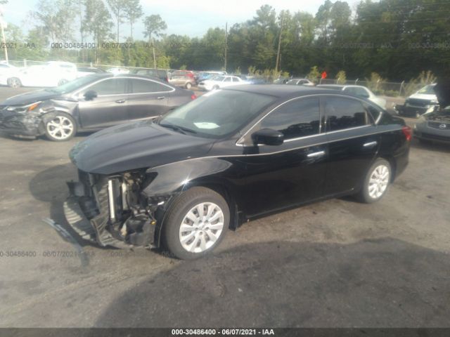 Photo 1 VIN: 3N1AB7AP7GY211461 - NISSAN SENTRA 