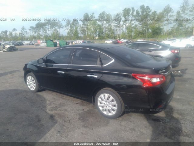 Photo 2 VIN: 3N1AB7AP7GY211461 - NISSAN SENTRA 