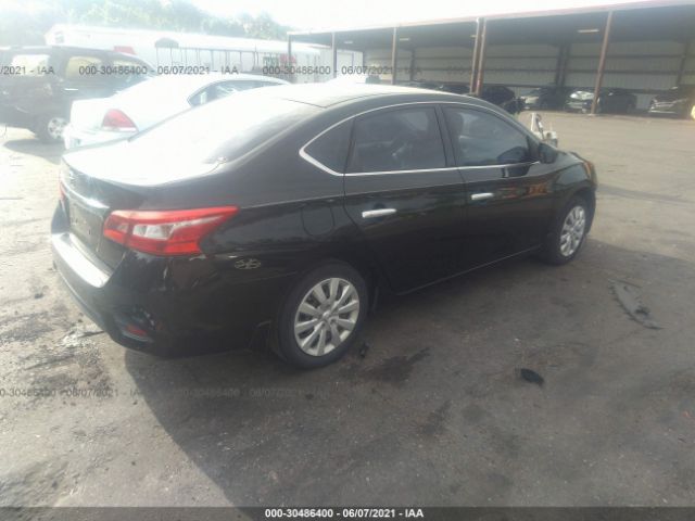 Photo 3 VIN: 3N1AB7AP7GY211461 - NISSAN SENTRA 