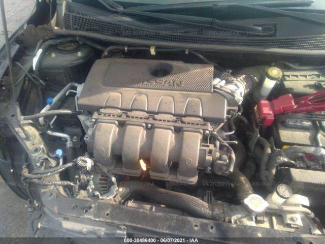 Photo 9 VIN: 3N1AB7AP7GY211461 - NISSAN SENTRA 