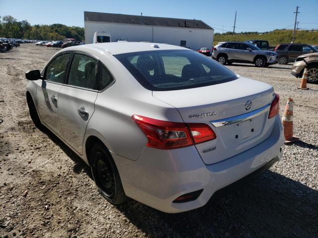 Photo 2 VIN: 3N1AB7AP7GY212125 - NISSAN SENTRA S 