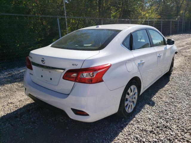 Photo 3 VIN: 3N1AB7AP7GY212125 - NISSAN SENTRA S 