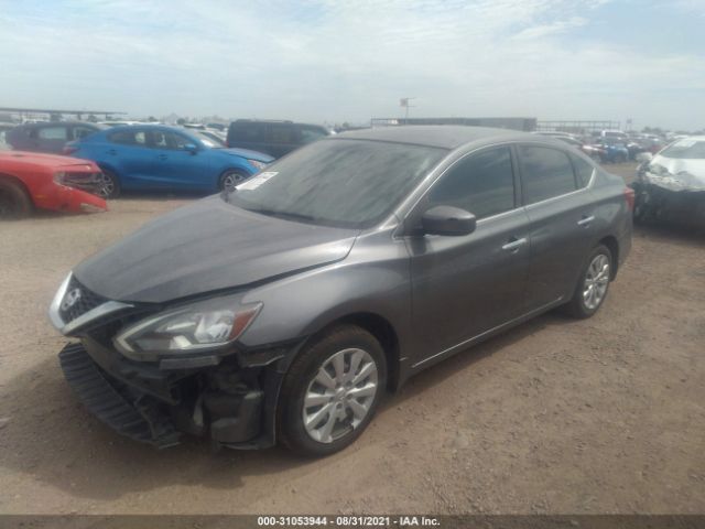 Photo 1 VIN: 3N1AB7AP7GY212710 - NISSAN SENTRA 