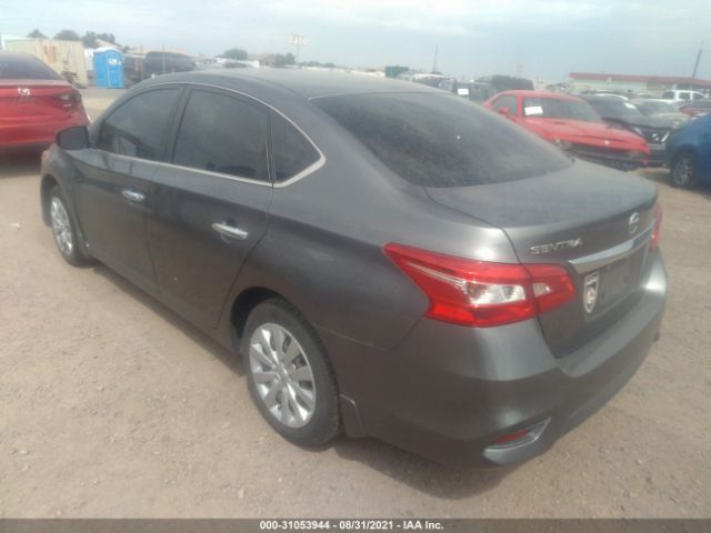 Photo 2 VIN: 3N1AB7AP7GY212710 - NISSAN SENTRA 