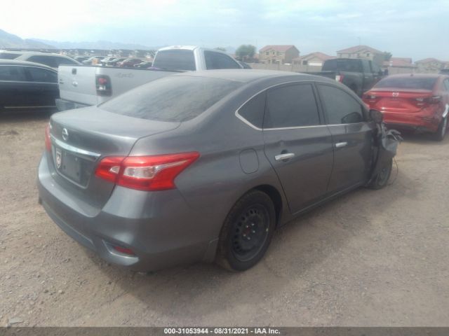 Photo 3 VIN: 3N1AB7AP7GY212710 - NISSAN SENTRA 