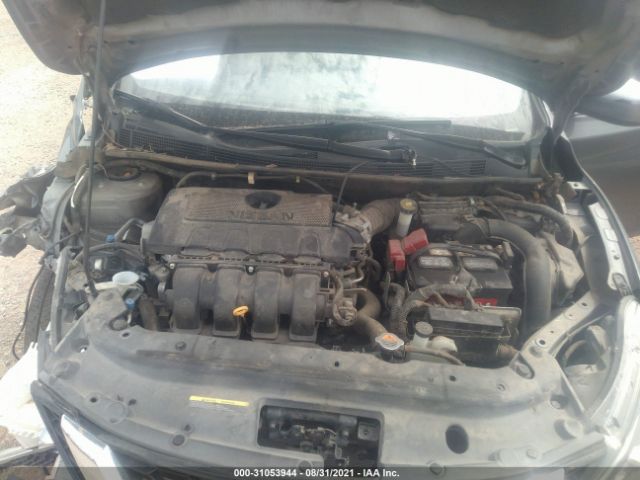 Photo 9 VIN: 3N1AB7AP7GY212710 - NISSAN SENTRA 