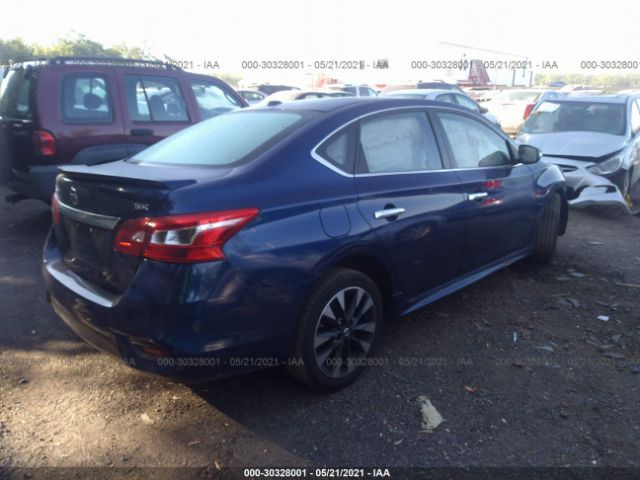 Photo 3 VIN: 3N1AB7AP7GY213615 - NISSAN SENTRA 