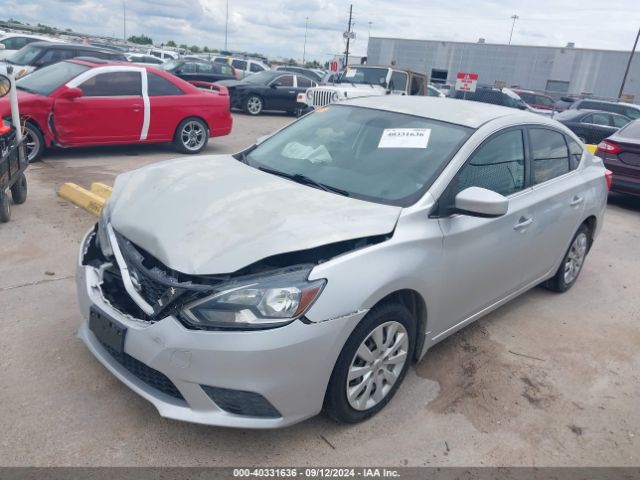 Photo 1 VIN: 3N1AB7AP7GY213873 - NISSAN SENTRA 