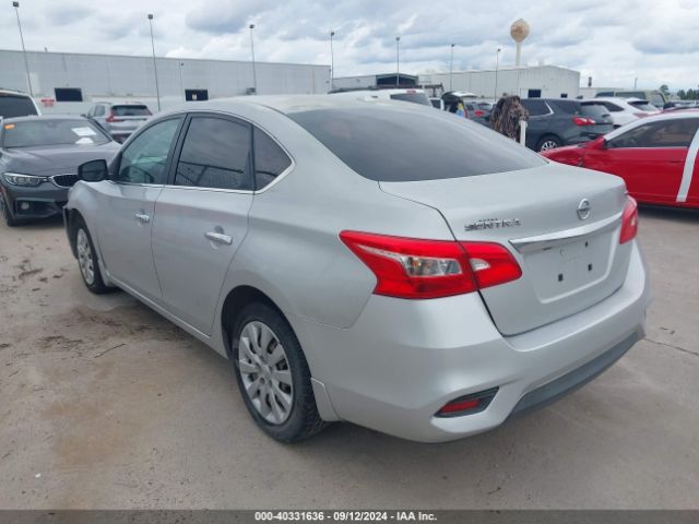 Photo 2 VIN: 3N1AB7AP7GY213873 - NISSAN SENTRA 