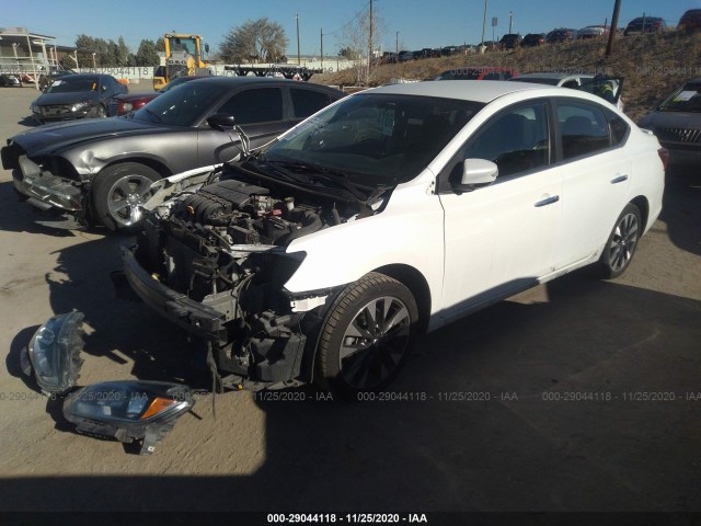 Photo 1 VIN: 3N1AB7AP7GY215509 - NISSAN SENTRA 