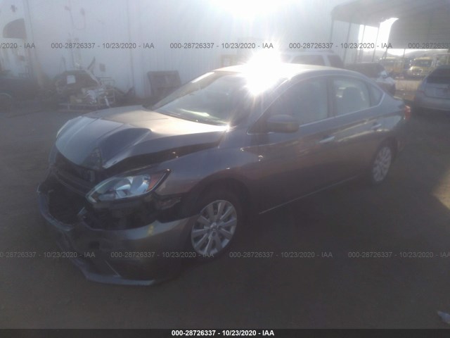 Photo 1 VIN: 3N1AB7AP7GY216076 - NISSAN SENTRA 