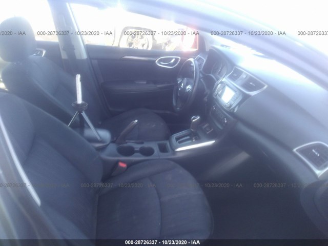 Photo 4 VIN: 3N1AB7AP7GY216076 - NISSAN SENTRA 