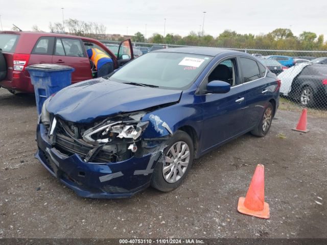 Photo 1 VIN: 3N1AB7AP7GY218782 - NISSAN SENTRA 