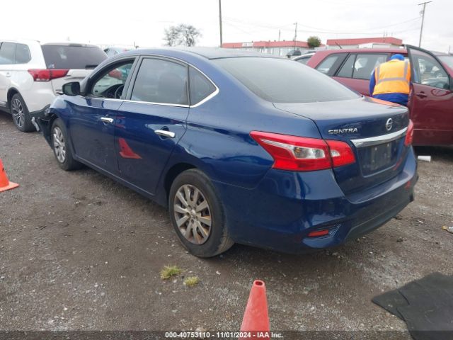 Photo 2 VIN: 3N1AB7AP7GY218782 - NISSAN SENTRA 